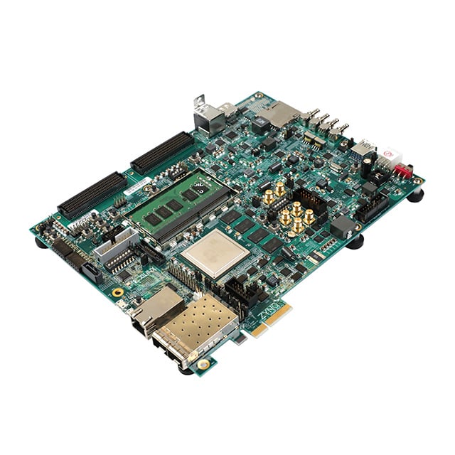 EK-U1-ZCU106-G-ED Advanced Micro Devices QFN-36-6X6 package reference