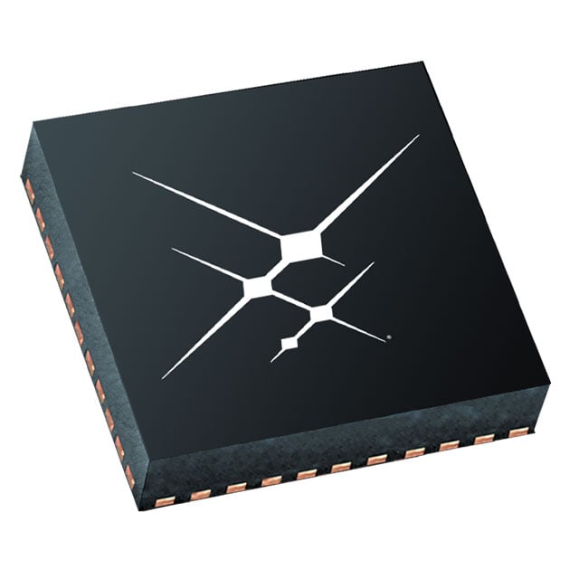 SI5344B-B-GM Skyworks Solutions QFN-44-7X7 package reference