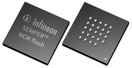 S26HL512TFPBHB000 official Infineon product image