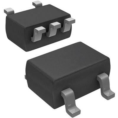 NC7SZ126P5X SC-70-5 package illustration
