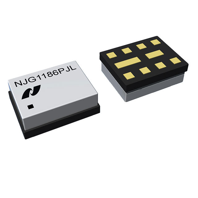 NJG1186PJL-TE1-SMD-10P SMD-10P package