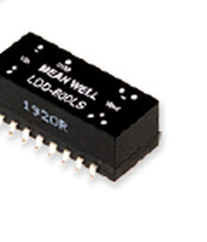 LDD-1200LS SMD-18P package illustration
