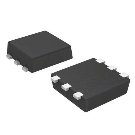 S-8206AAF-I6T1U SNT-6A package reference
