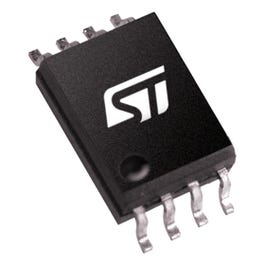 M24M01-RMN6TP official STMicroelectronics SOIC-8 package image