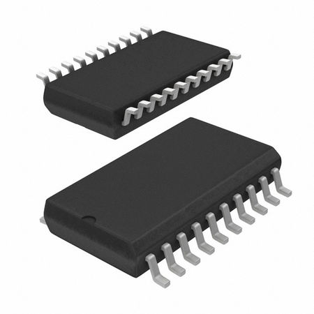 DS14C237TWMX Texas Instruments SOIC-24 package reference