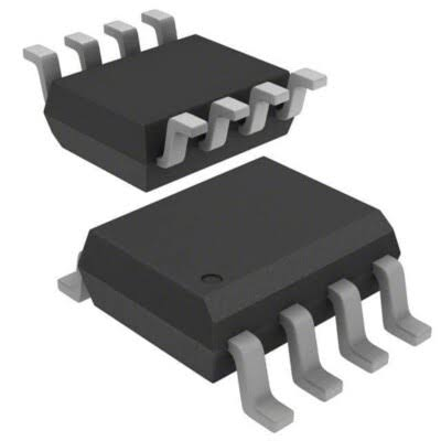 XJNG2102 SOIC-8 no-logo package reference