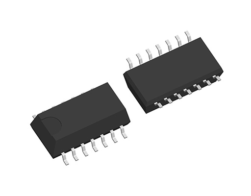 LM324 SOP-14 package illustration