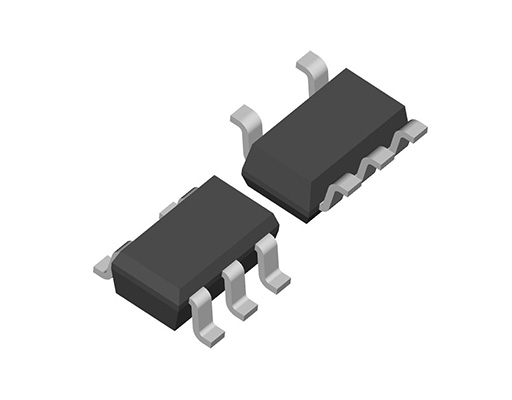 AiP7612GB235.TR SOT-23-5 package illustration