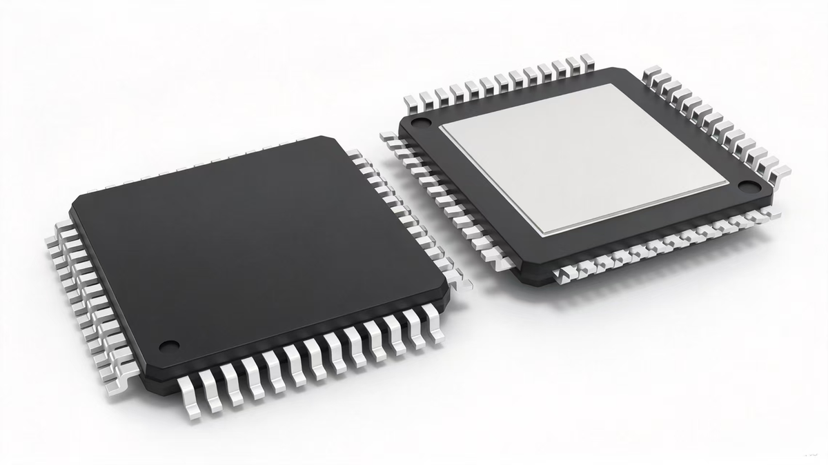 AD6645ASVZ-105 52-lead TQFP_EP package
