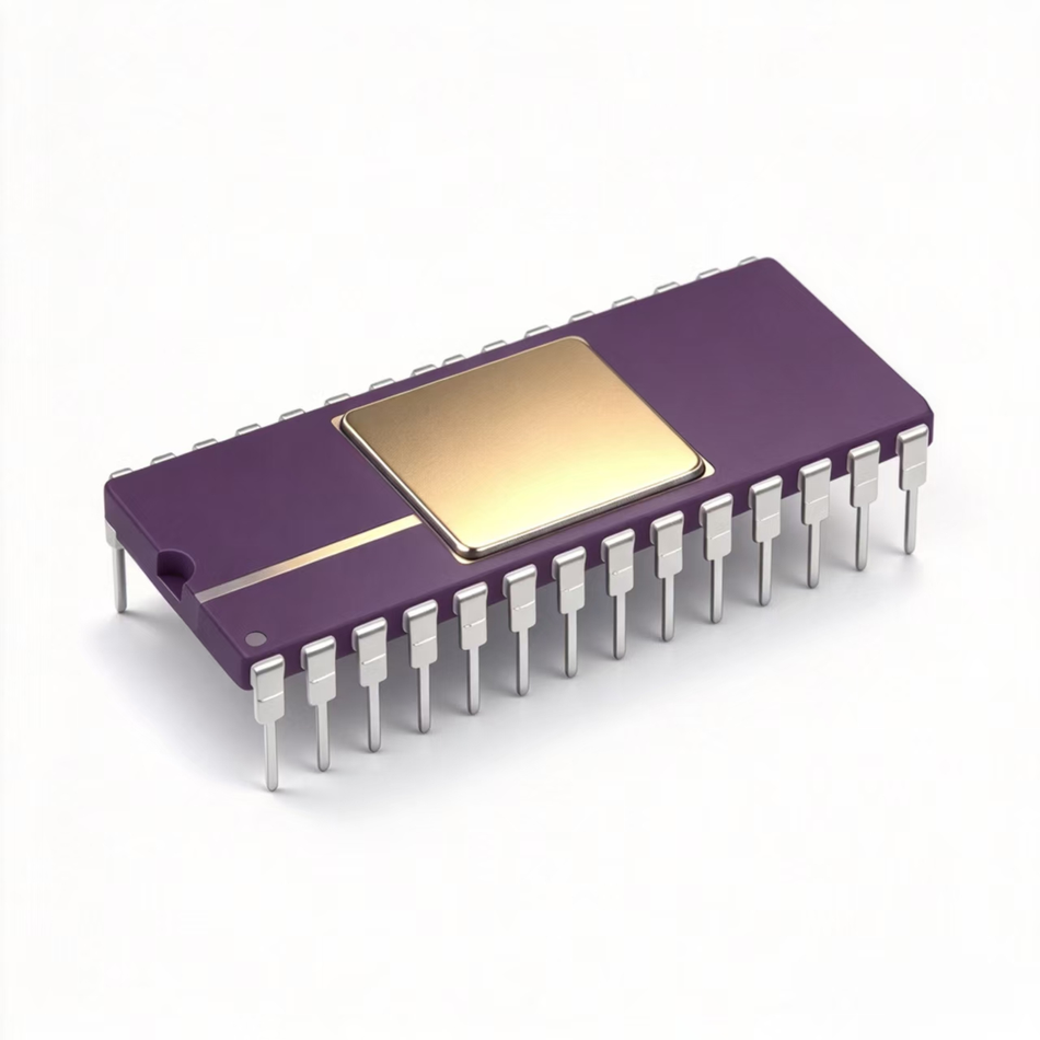 AD679KD 28-lead Ceramic DIP, D-28 package