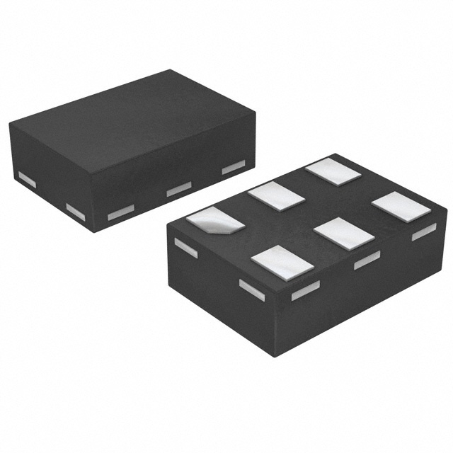 TSNP-6 package image for BGA713N7E6327XTSA1