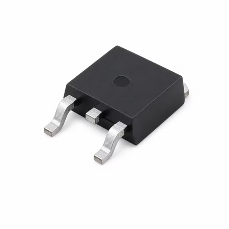 BL1117-33CY TO-252-2 package illustration