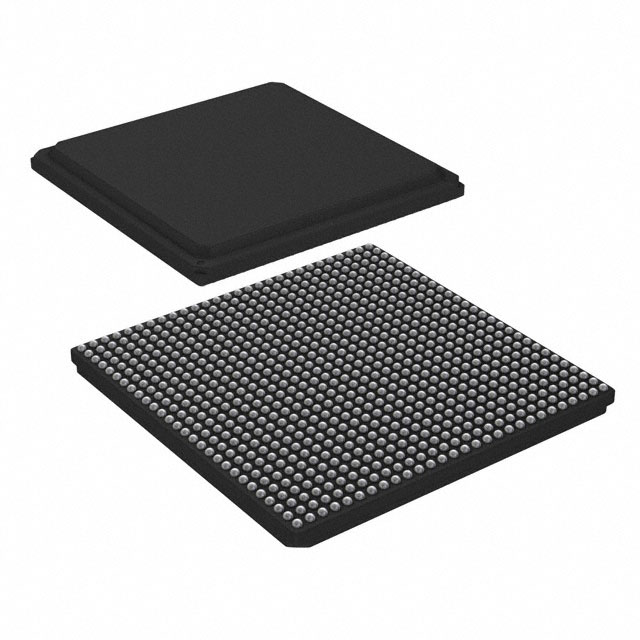 MC8640DTHJ1250HE CBGA-1023 package