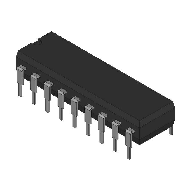 HI3-0524-5 CERDIP-18 package
