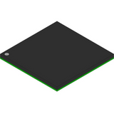 Generic 256-pin FBGA package image for EPM7128BFC256-7