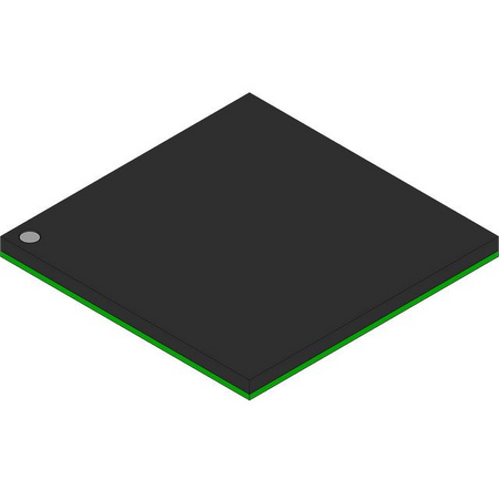 Generic 256-pin FBGA package image for T20F256C3