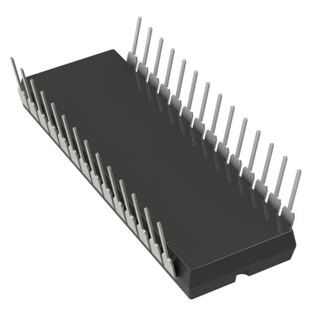 AT27C512R-70PU PDIP-28 no-logo view 2