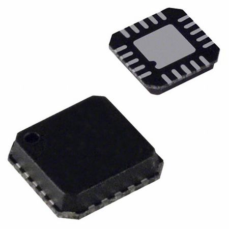 AD5433YCP-REEL 20-lead LFCSP with exposed pad package