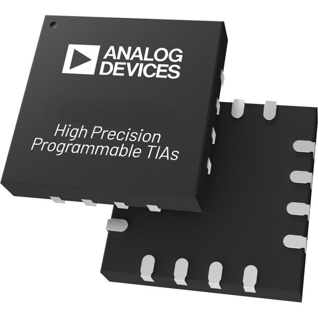 HMC7992LP3DETR LFCSP-16(3X3) package