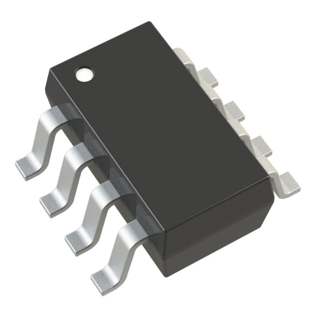 AD5245BRJZ5-RL7 8-lead SOT-23 / RJ-8 package