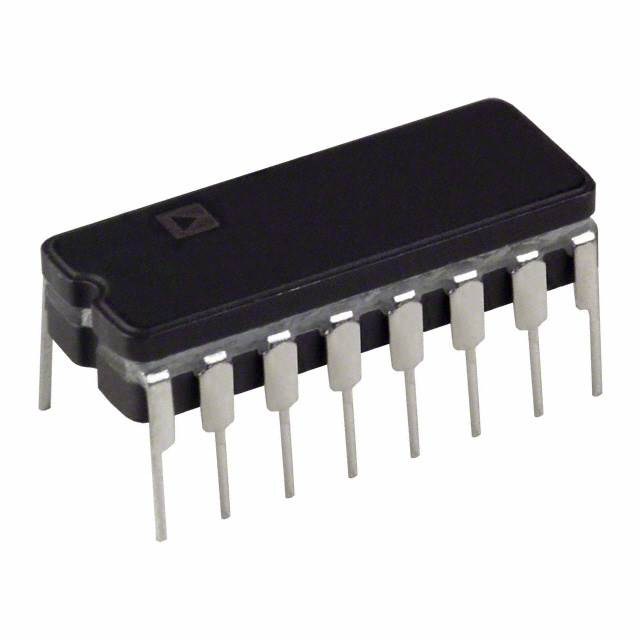 DAC100BIDDQ7 16-lead ceramic DIP package