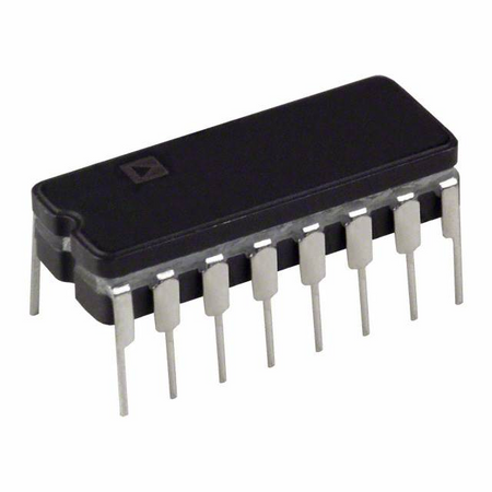 DAC100BIDDQ7 16-lead ceramic DIP package