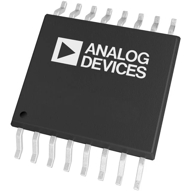 AD8346ARUZ 16-lead TSSOP package