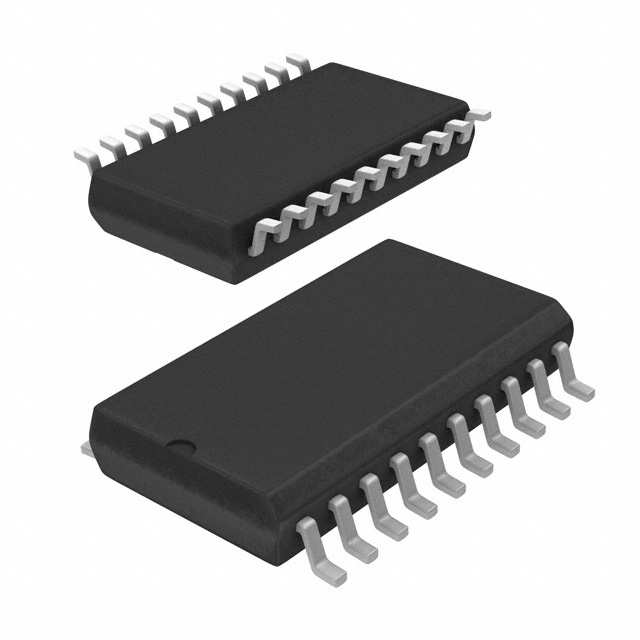 MX7837BR- 24-pin Small-Outline IC Wide (0.3in); store canonical label SOIC-24 package