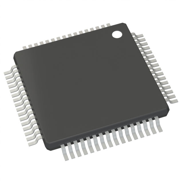 ADS1274IPAPR HTQFP-64(10X10) top package reference