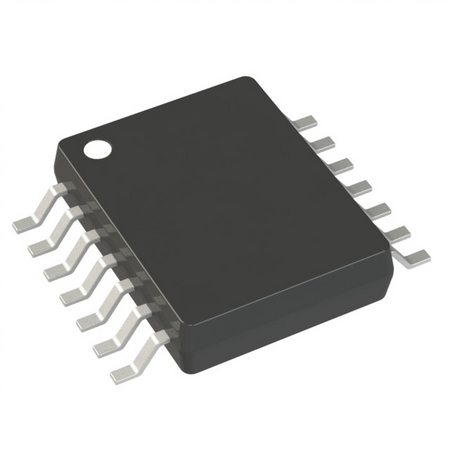 AIP74LVC14TA14.TB TSSOP-14 package