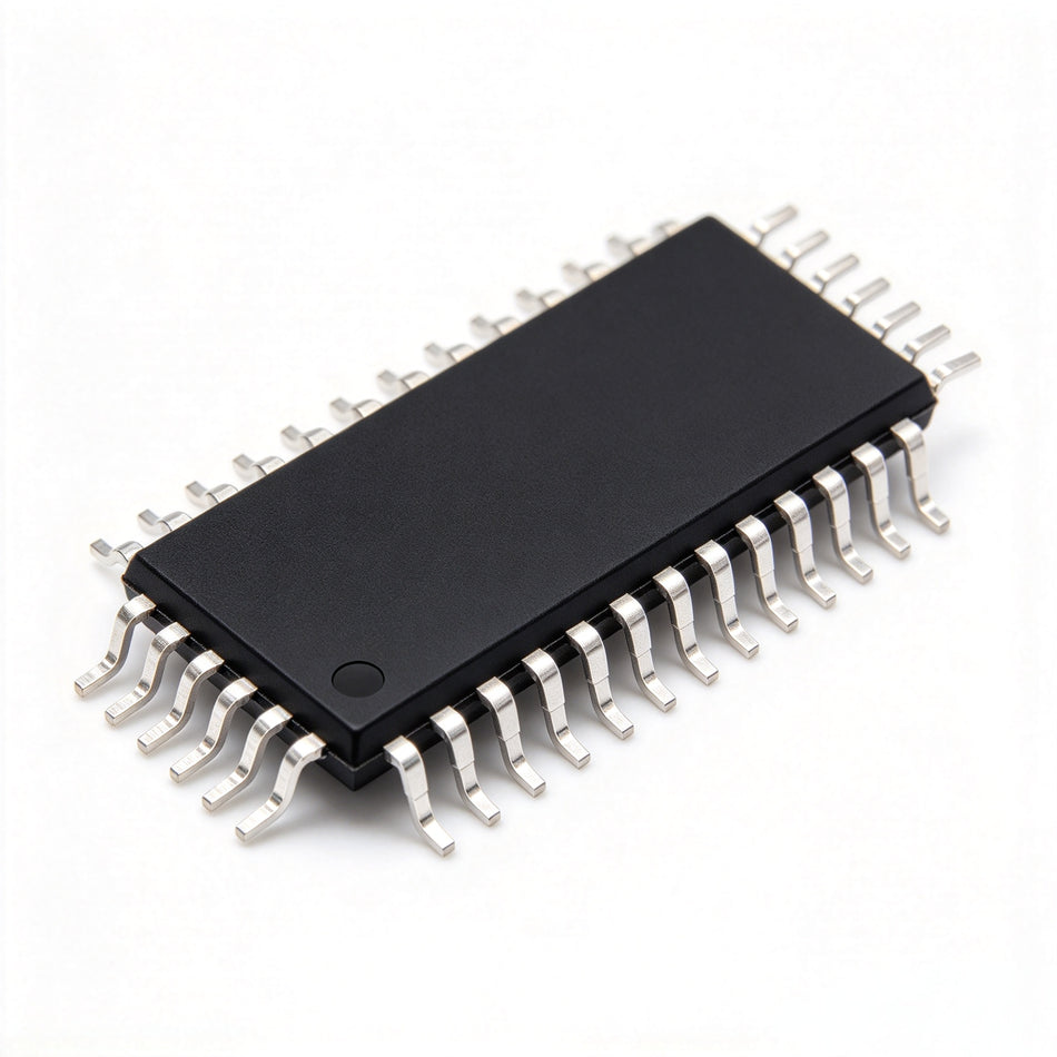 9DB403DFILF 28-Lead SSOP RS-28 package