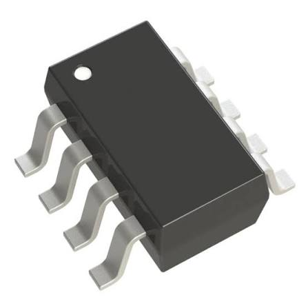 LTC2640ACTS8-LZ12#TRPBF 8-lead TSOT-23-8 package