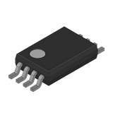 RS1430AXM 8-lead MSOP (RM-8) package