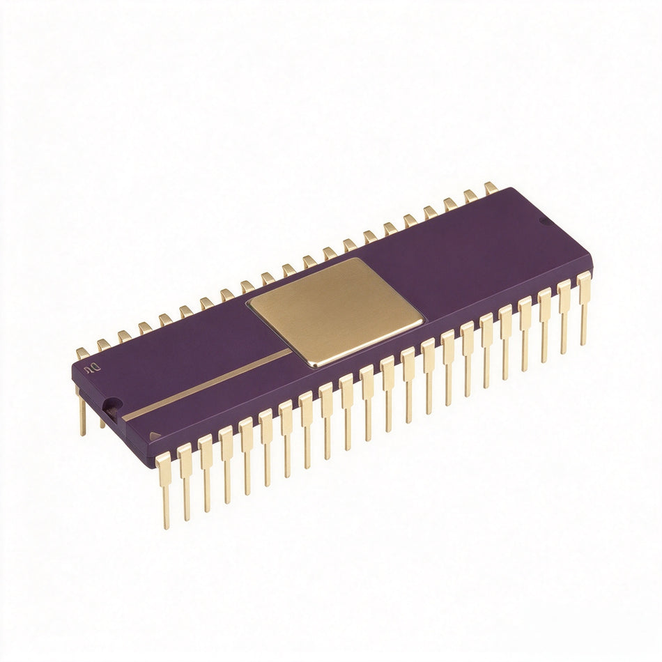 M27C4002-10F6 40-Lead Ceramic Dual In-line Package [CDIP] package