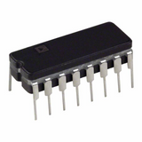 5962-9322201MEA 16-lead ceramic DIP package