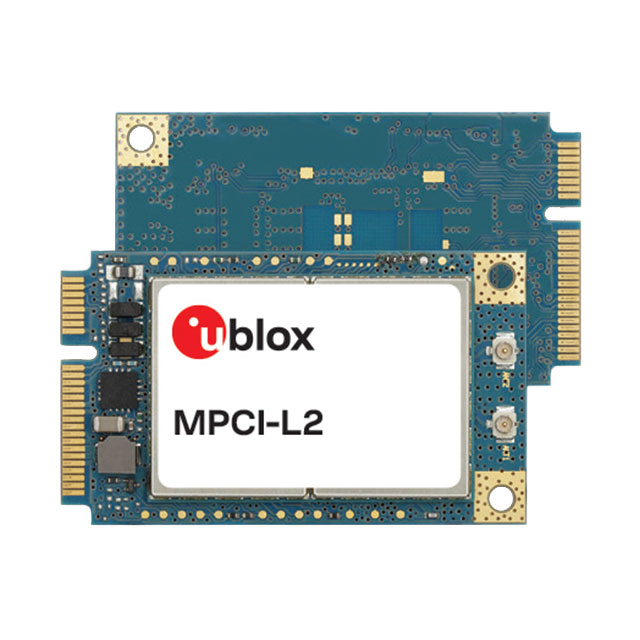 MPCI-L280-03S u-blox MPCI-L2 Full-Mini PCIe module