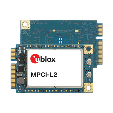 MPCI-L280-03S u-blox MPCI-L2 Full-Mini PCIe module
