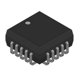 XC18V01PC20C PLCC-20 package