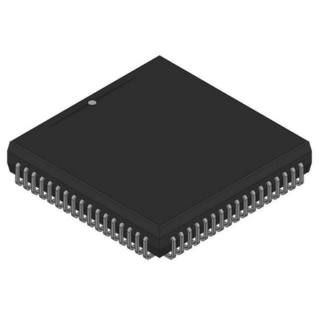 Generic PLCC-68 package image for SN74ACT7801-20FN