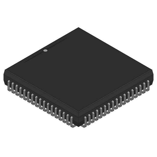Generic PLCC-68 package image for SN74ACT7801-18FNR