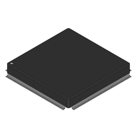 Generic PQFP-208 package image for EPM7512AEQI208-10N