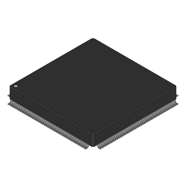Generic PQFP-208 package image for EPM7256ERC208-12