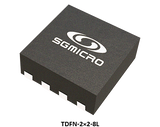 SGM40561-4.35YTDE8G/TR TDFN-2X2-8L package reference