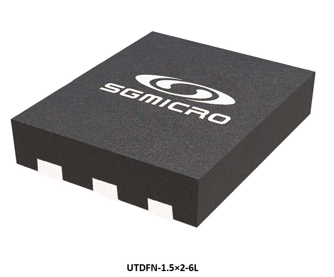 SGM41102A-430O06YUDT6G/TR UNSPECIFIED package reference
