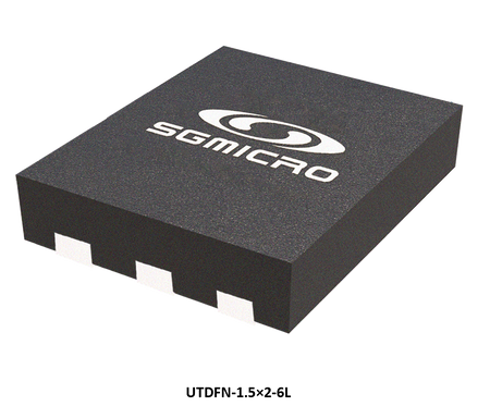 SGM41102A-430O06YUDT6G/TR UNSPECIFIED package reference