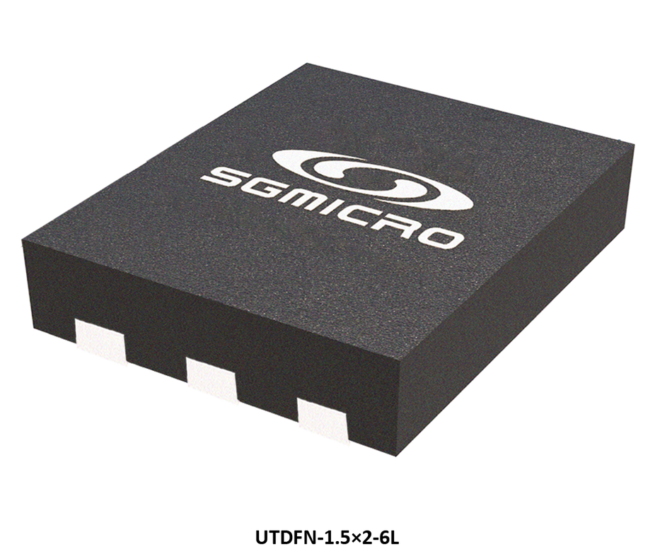 SGM41102A-430O06YUDT6G/TR UNSPECIFIED package reference