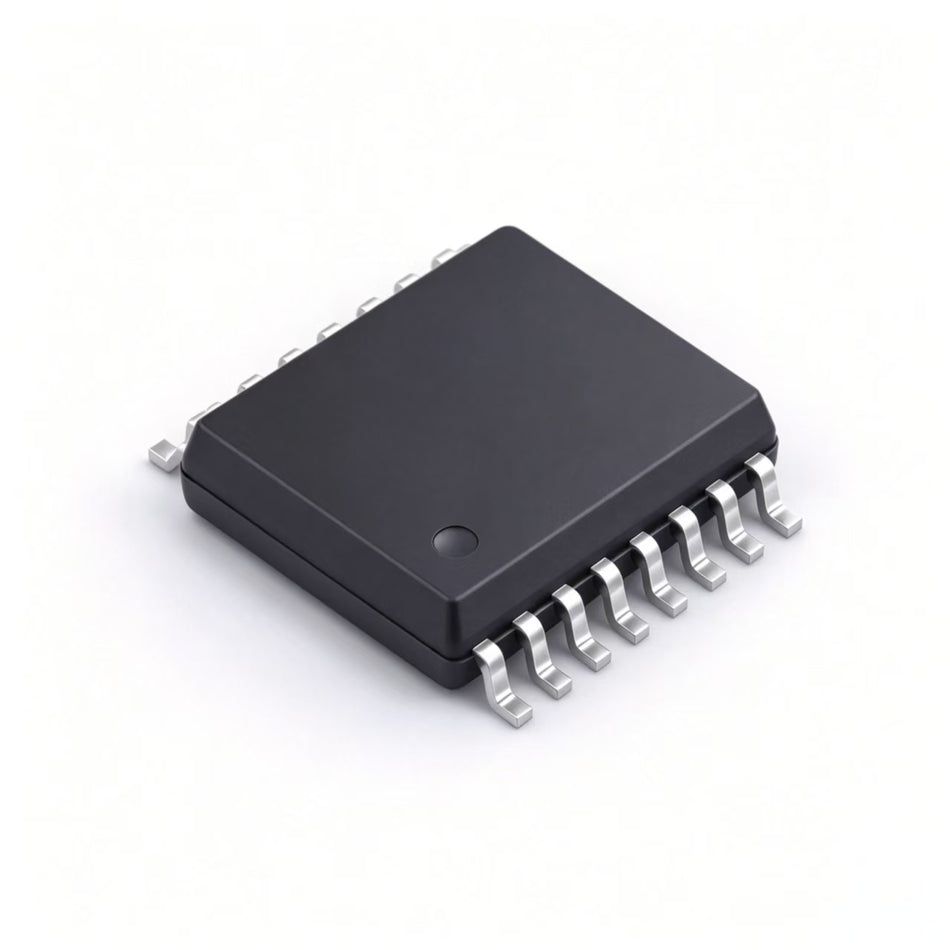 SI2404-D-FS SOIC-16 package
