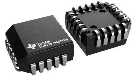 TIBPAL16R8-5CFN PLCC-20 package