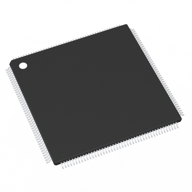 Generic TQFP-144 package image for XC6SLX9-3TQG144I