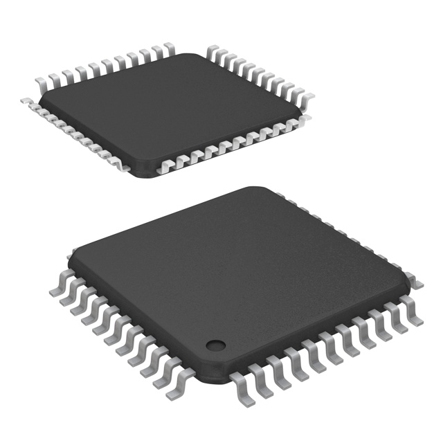 Generic TQFP-44 package image for ispLSI2032-135LT44